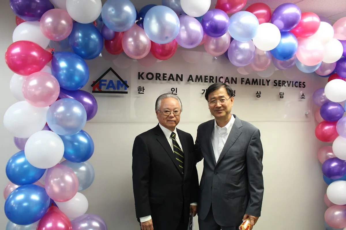 Korean American Family Services (KFAM) gallery photo 5