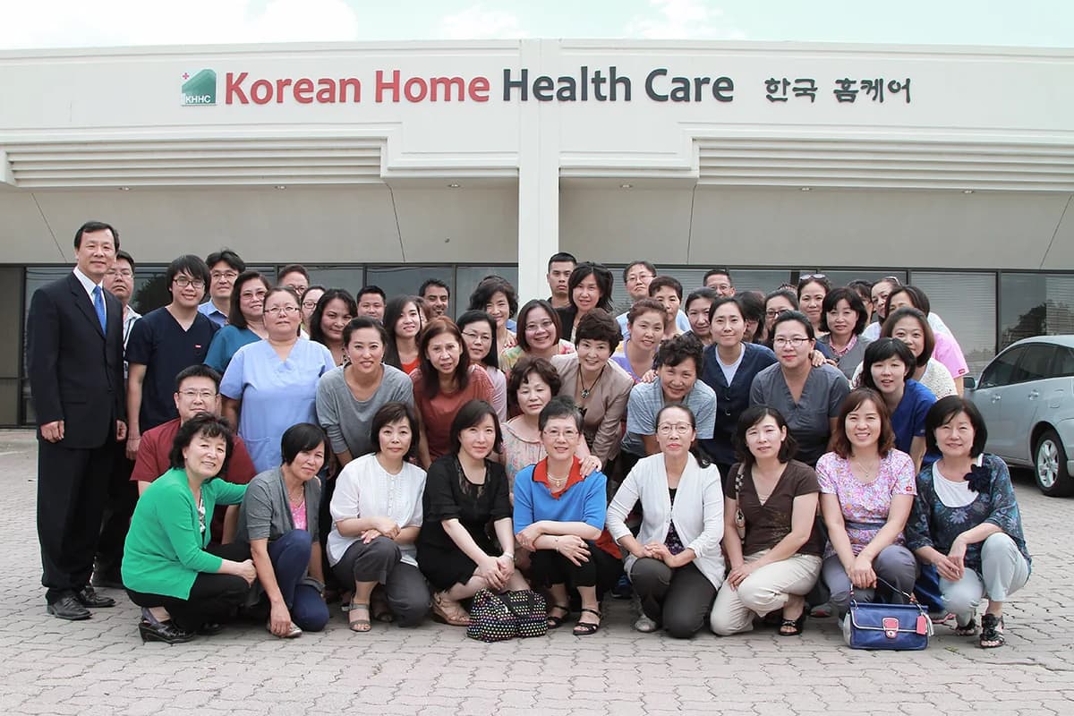 Korean Home Health Care Inc. gallery photo 2
