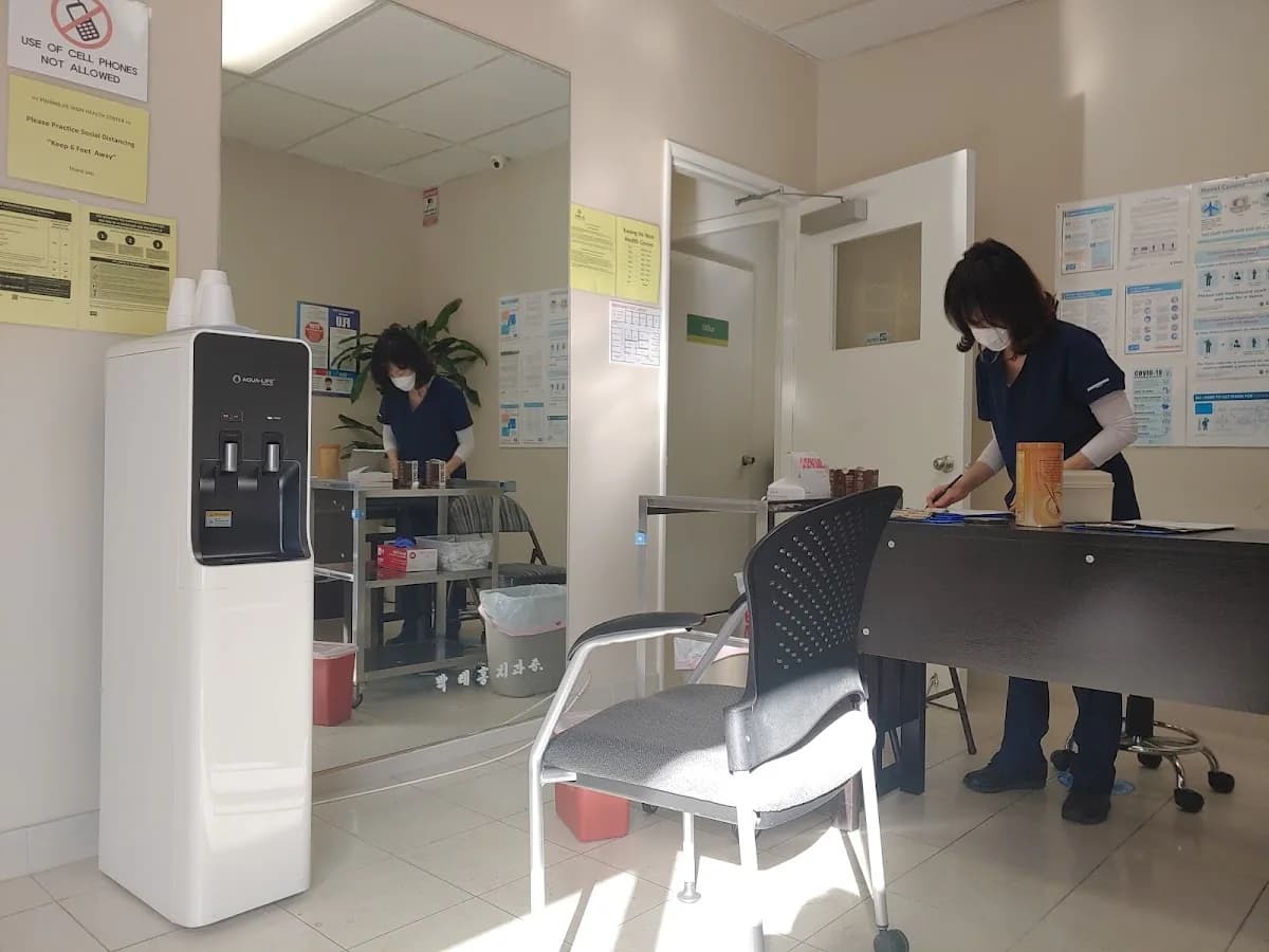 Kwang He Won Health Center gallery photo 2