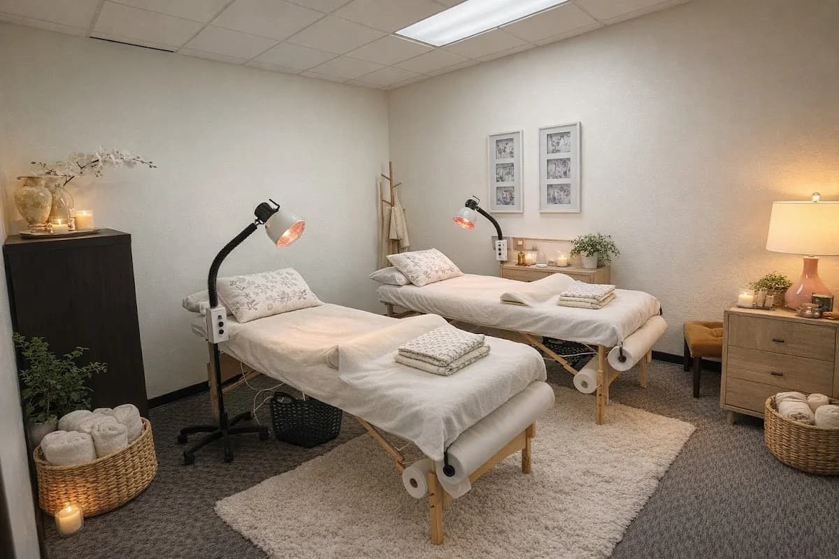 Kyunghee Healing Korean Medicine & Chiropractic 경희 힐링 한의원 & 척추교정