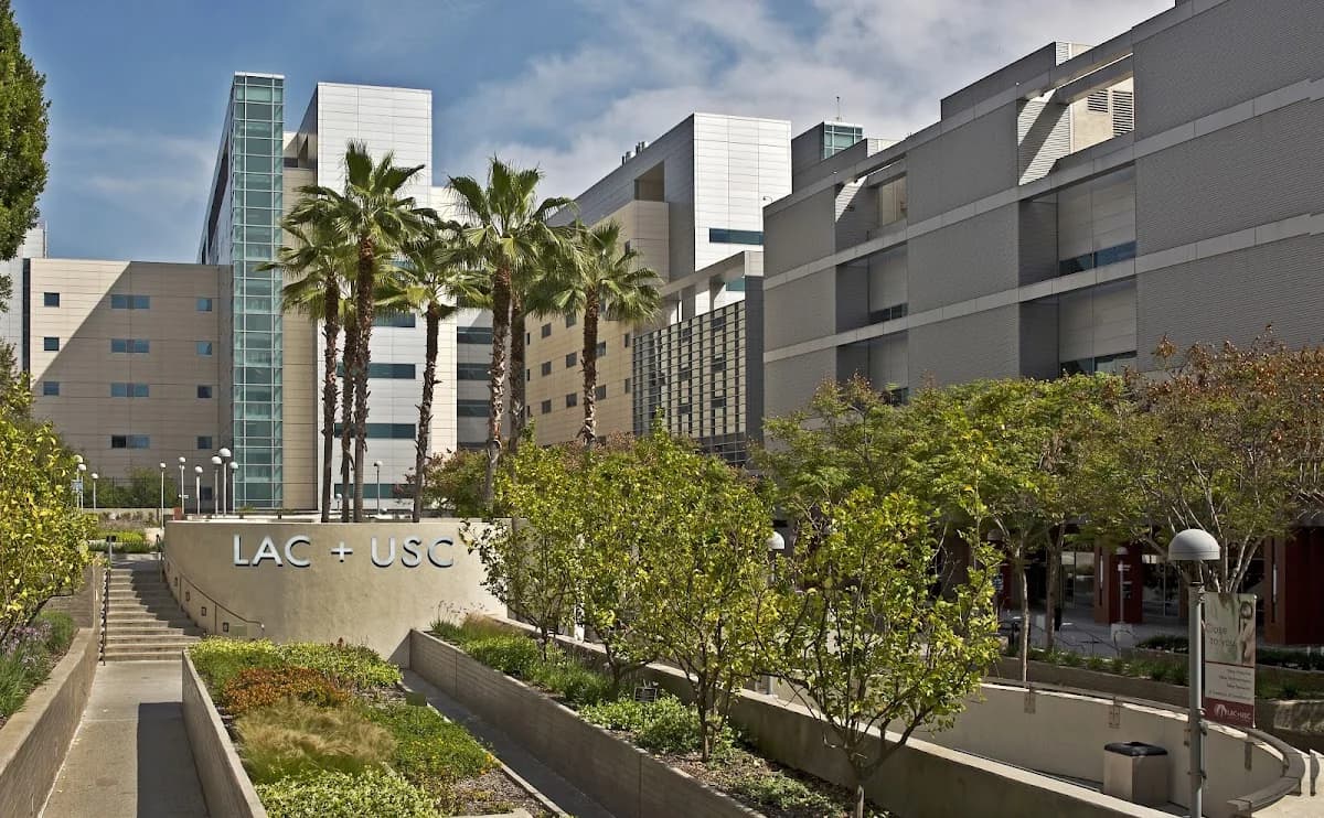 Los Angeles General Medical Center main photo
