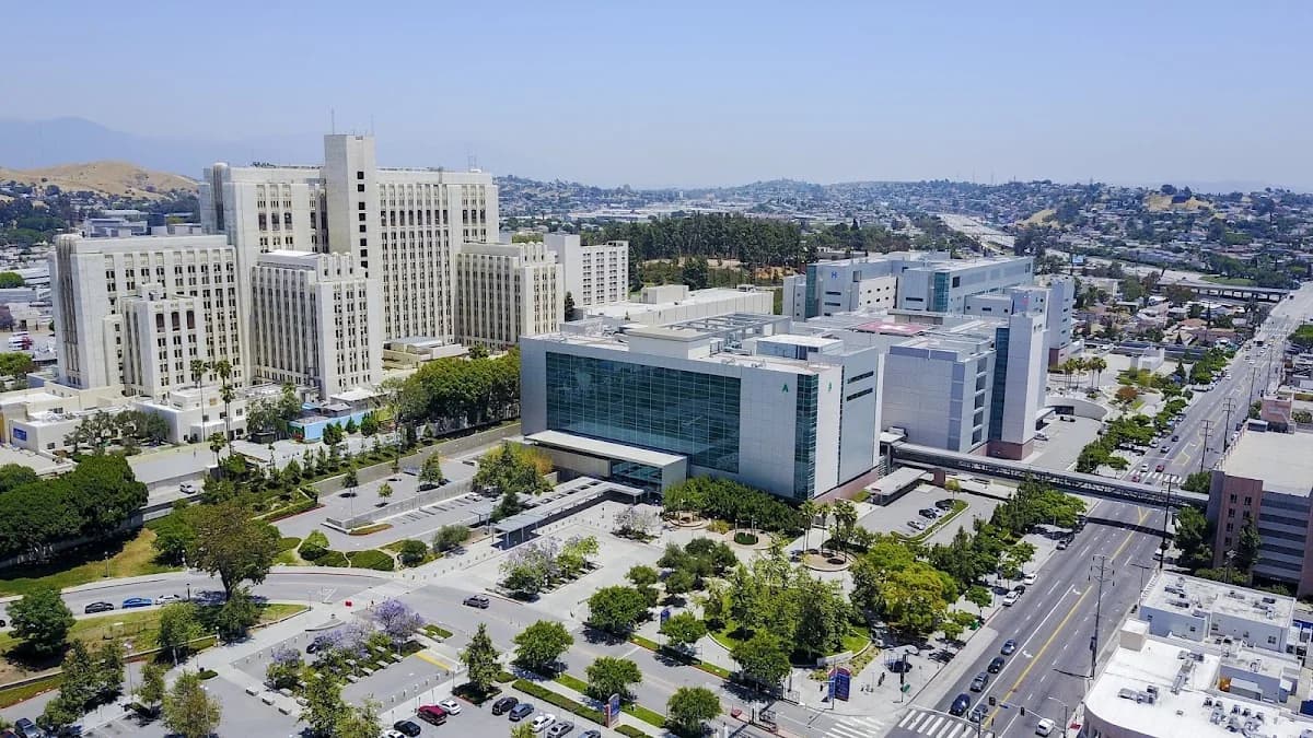 Los Angeles General Medical Center gallery photo 2