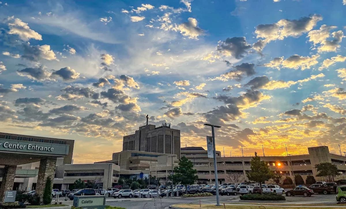 Mercy Hospital Oklahoma City