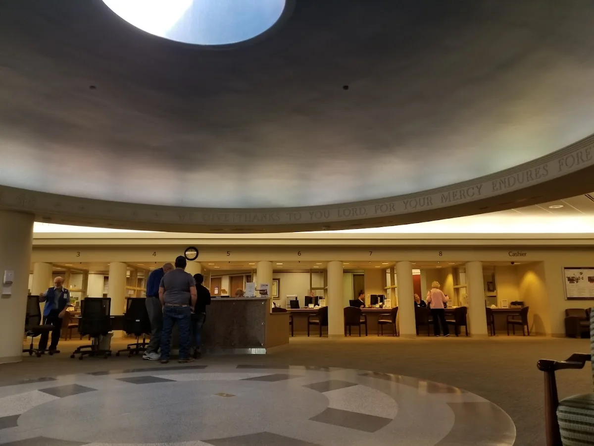 Mercy Hospital Oklahoma City gallery photo 4
