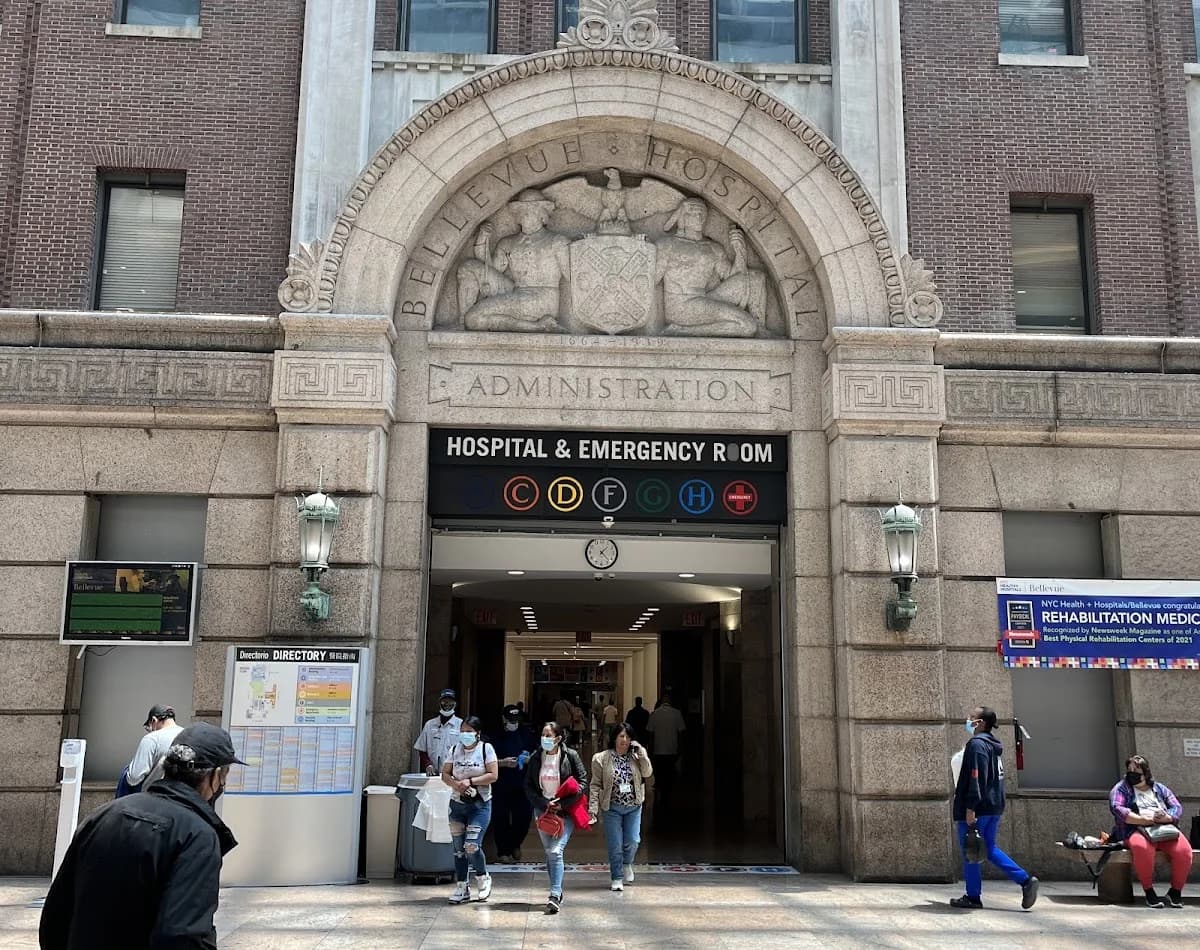 NYC Health + Hospitals/Bellevue gallery photo 2