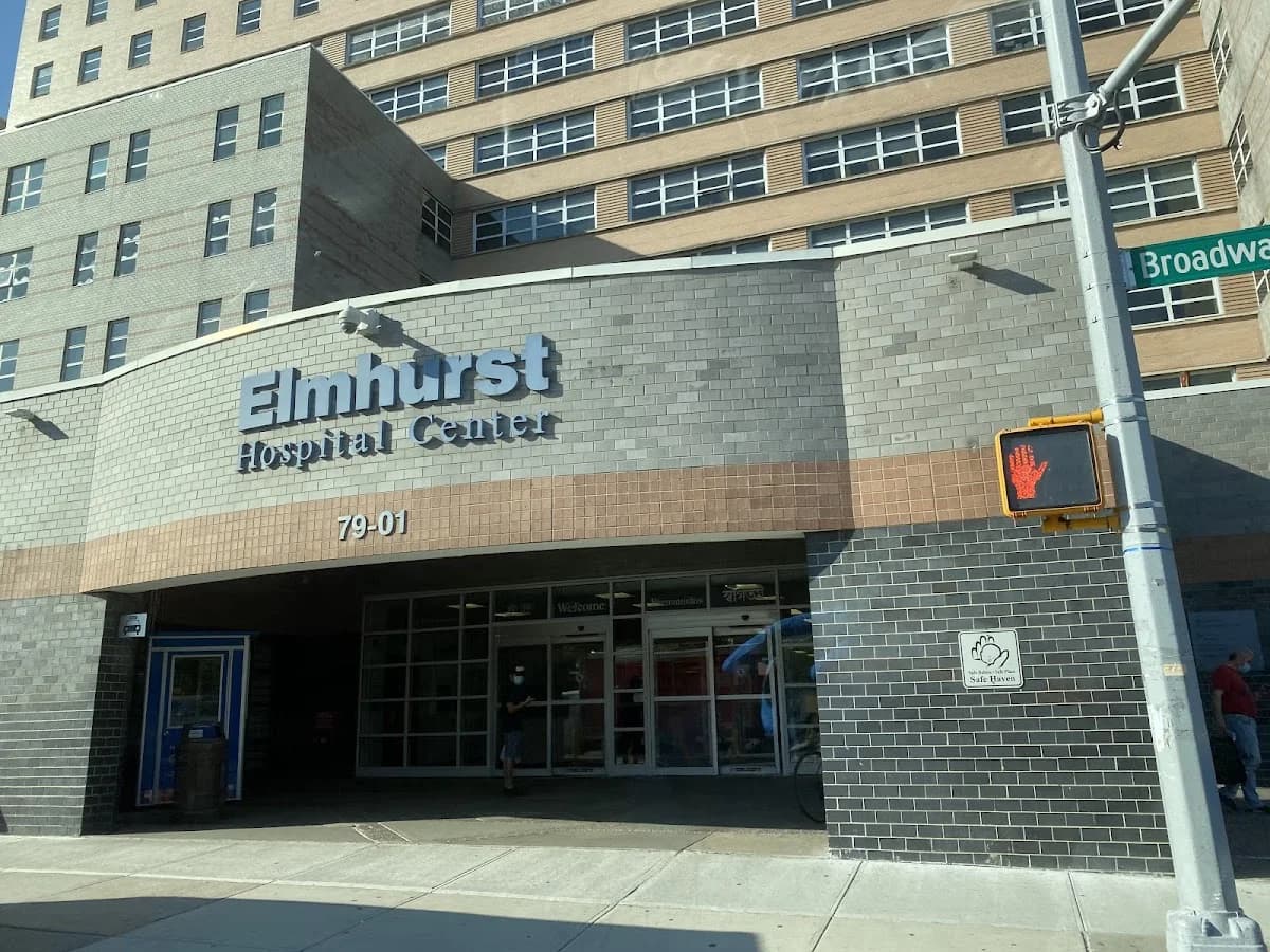 NYC Health + Hospitals/Elmhurst