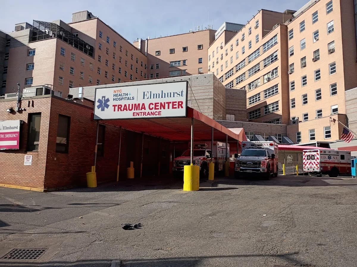 NYC Health + Hospitals/Elmhurst gallery photo 2