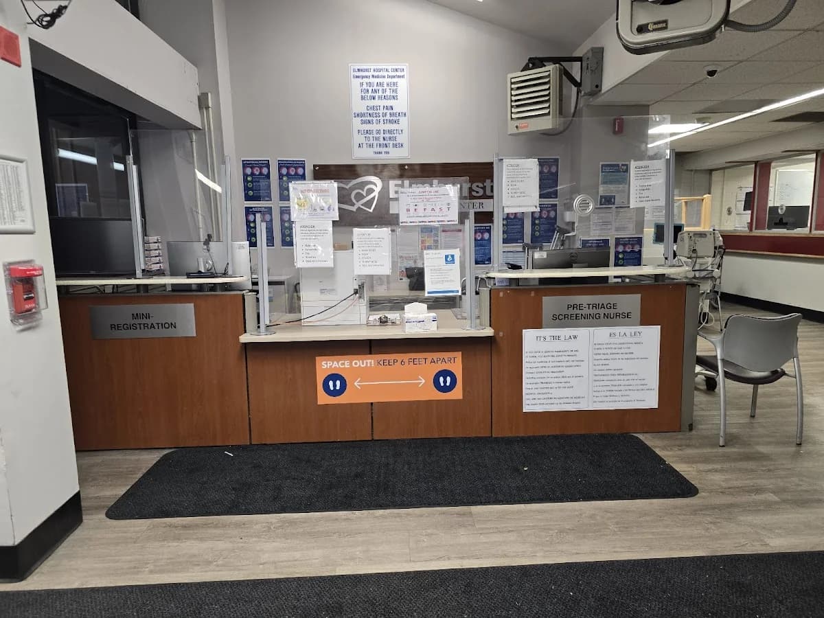 NYC Health + Hospitals/Elmhurst gallery photo 4