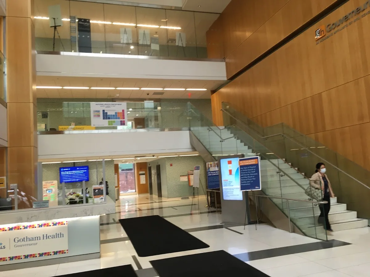 NYC Health + Hospitals/Gotham Health, Gouverneur gallery photo 2
