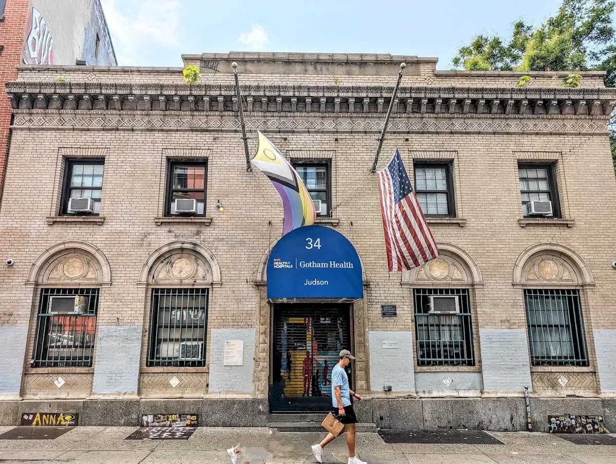NYC Health + Hospitals/Gotham Health, Judson gallery photo 2