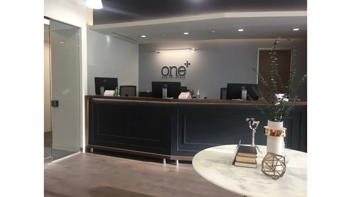 One Medical Primary Care Clinic - Union Station