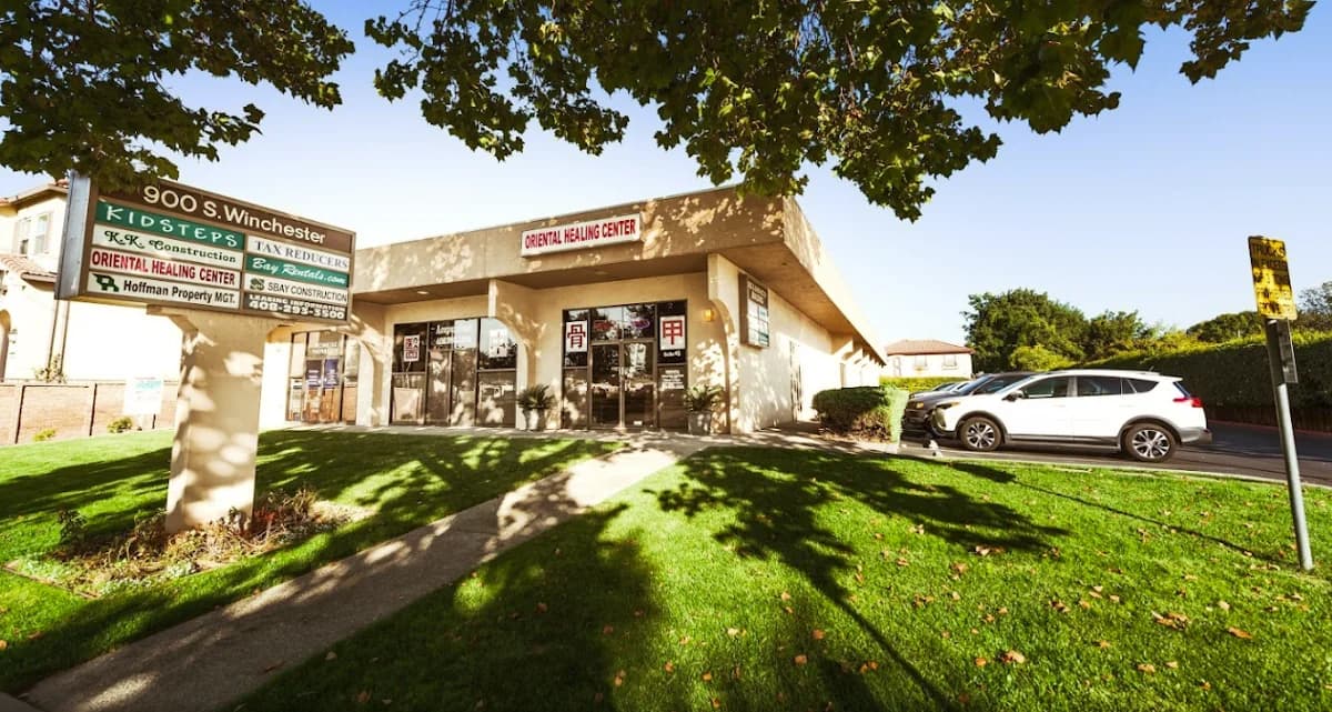 Oriental Healing Center