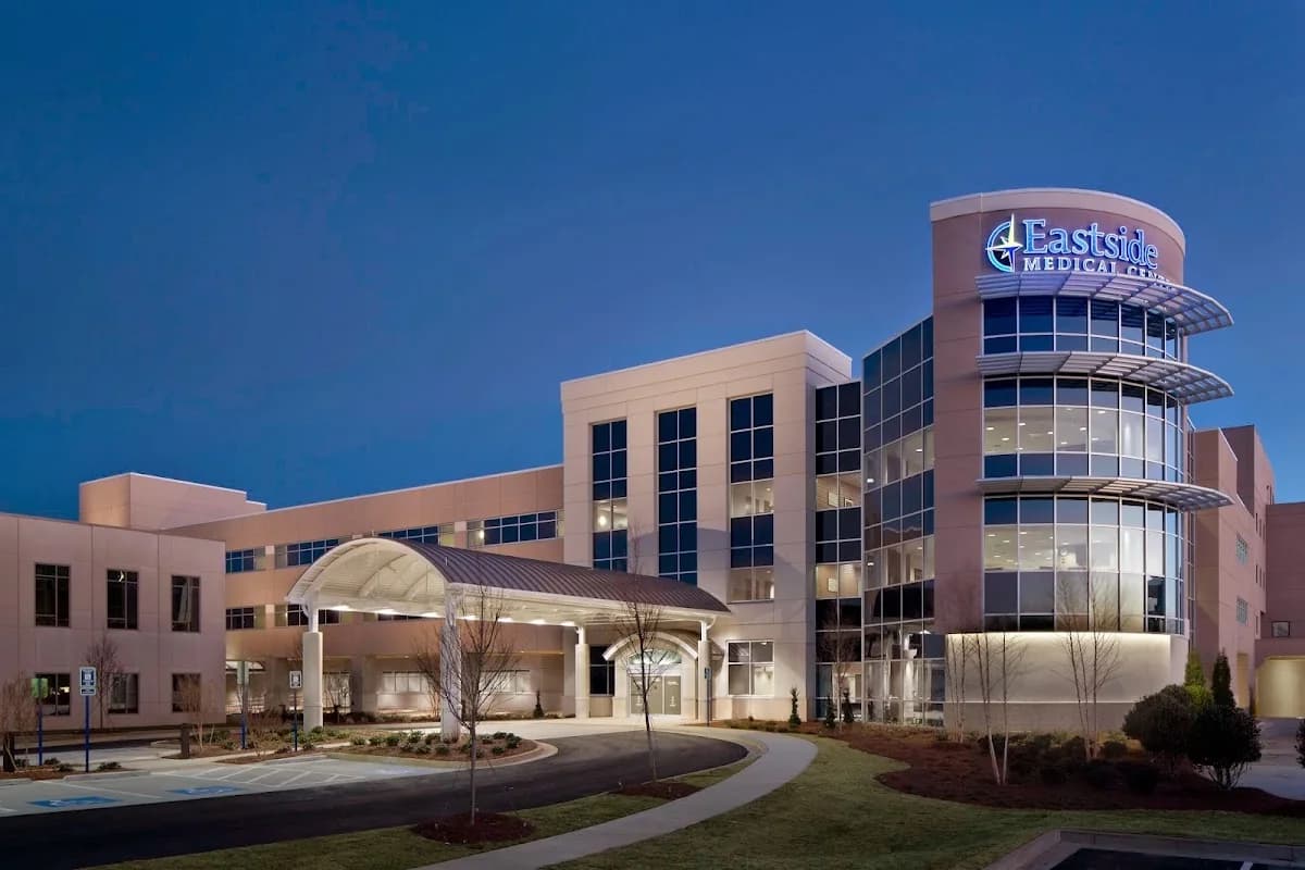 Piedmont Eastside Medical Center gallery photo 2