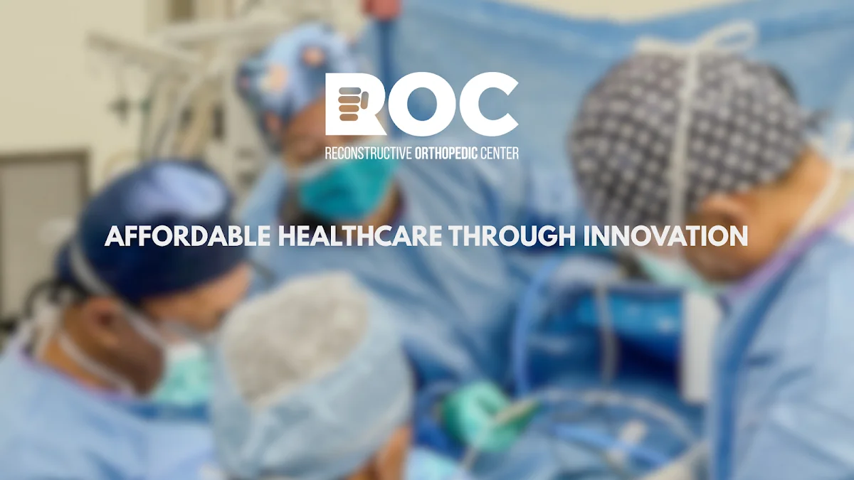 Reconstructive Orthopedic Center