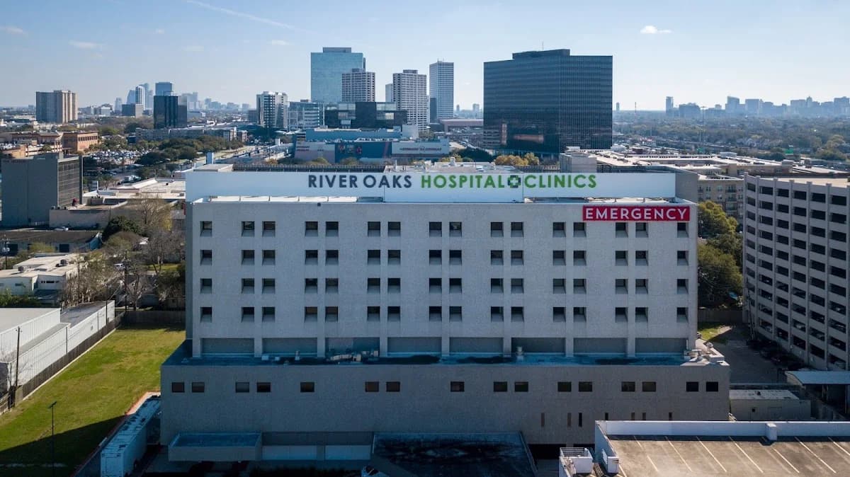 River Oaks Hospital & Clinics