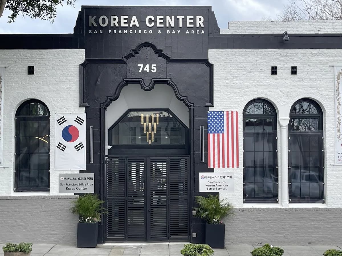 San Francisco & Bay Area Korea Center (샌프란시스코 • 베이 지역 한인회)