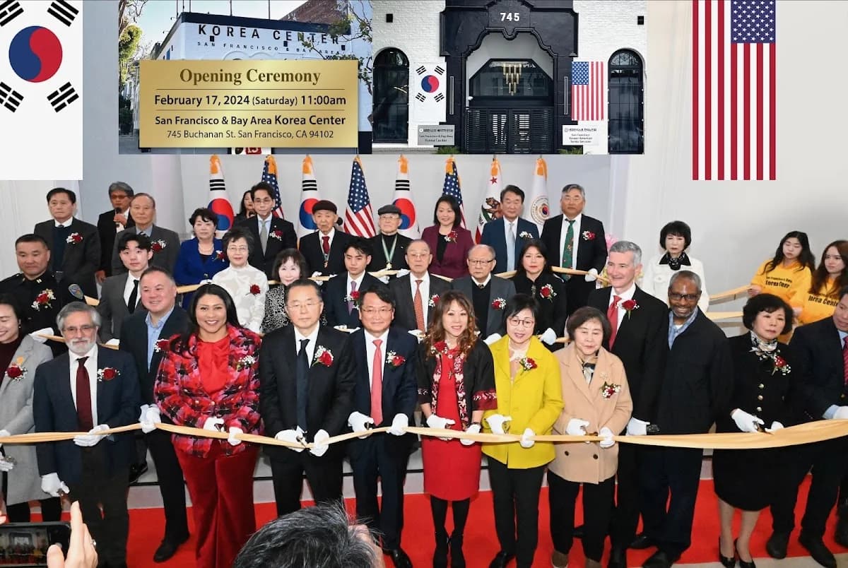 San Francisco & Bay Area Korea Center (샌프란시스코 • 베이 지역 한인회) gallery photo 3
