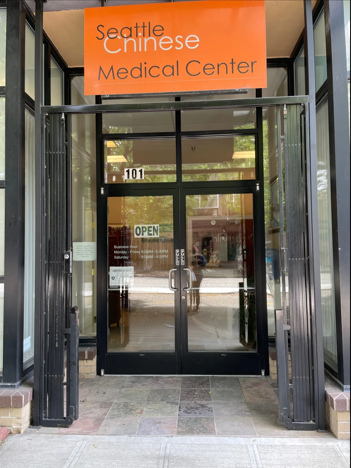 Seattle Chinese Medical Center