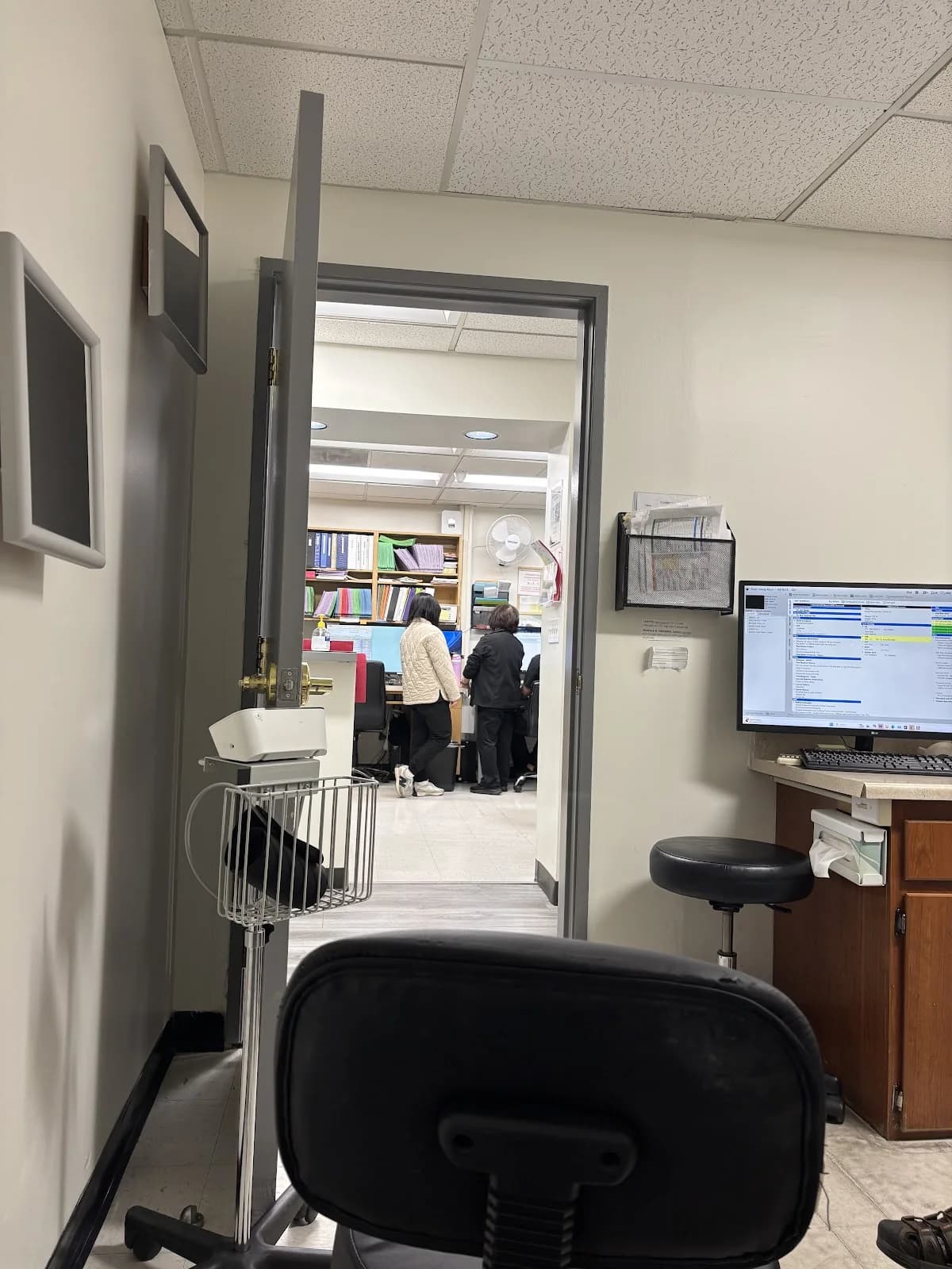 Serrano Eye Center Medical Group
