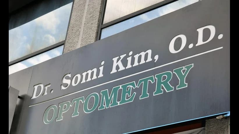 Somi Kim Optometry