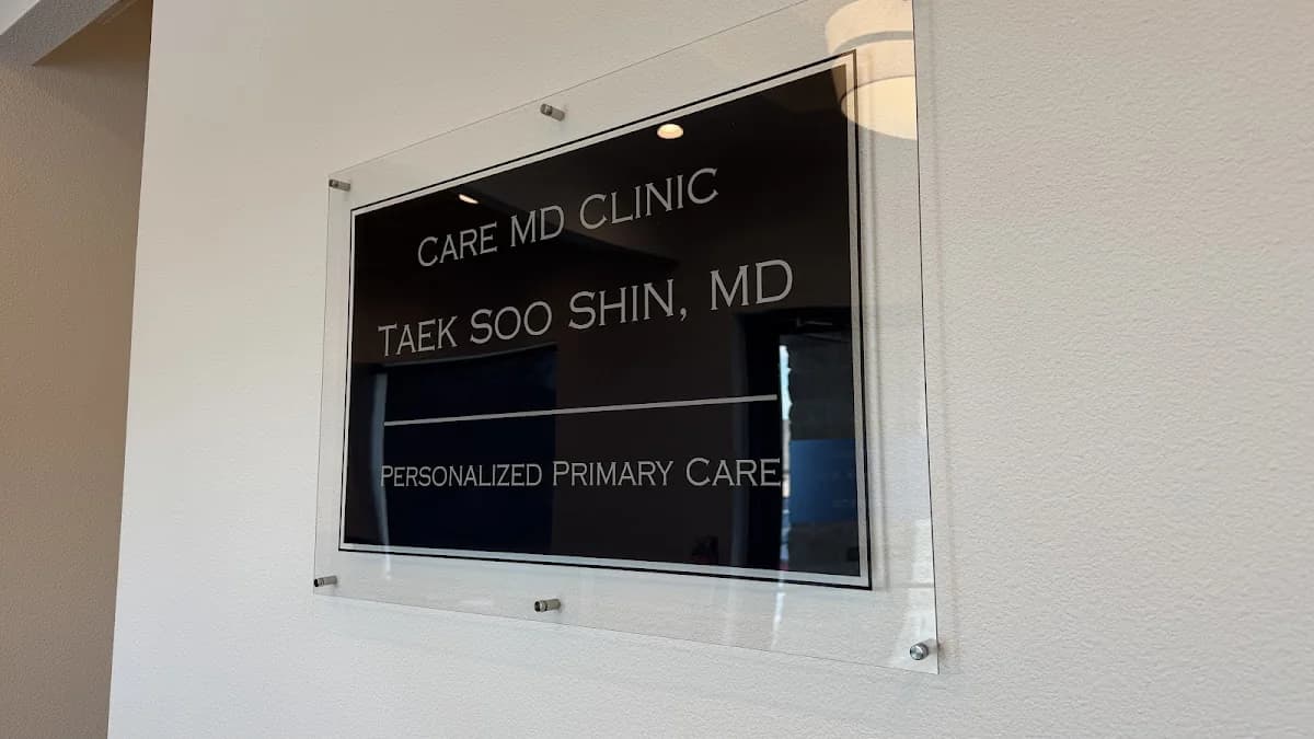 Taek Soo Shin MD, Care MD Clinic gallery photo 4