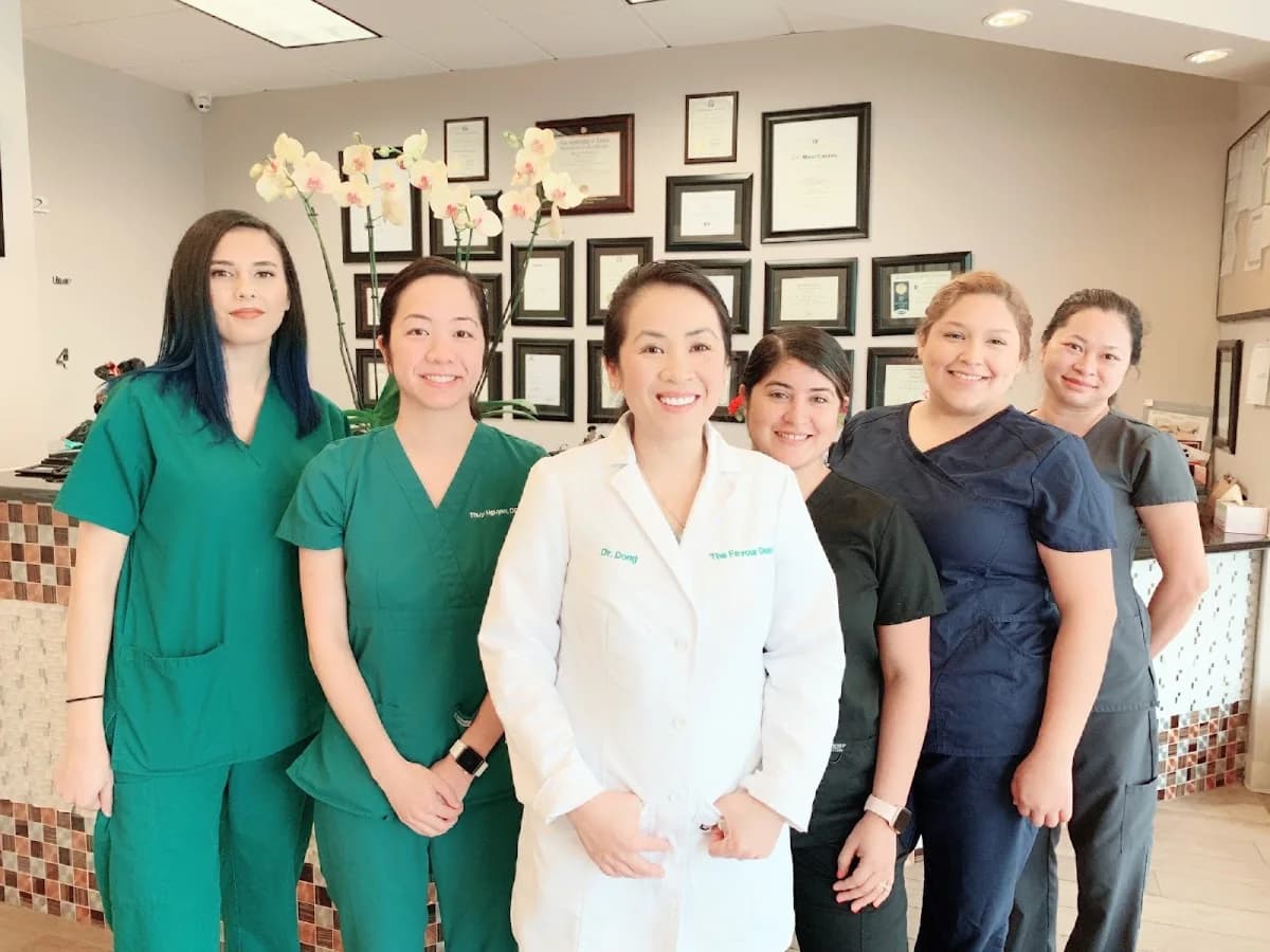 The Favour Dental