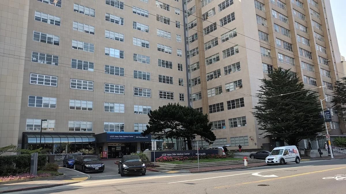 UCSF Medical Center main photo