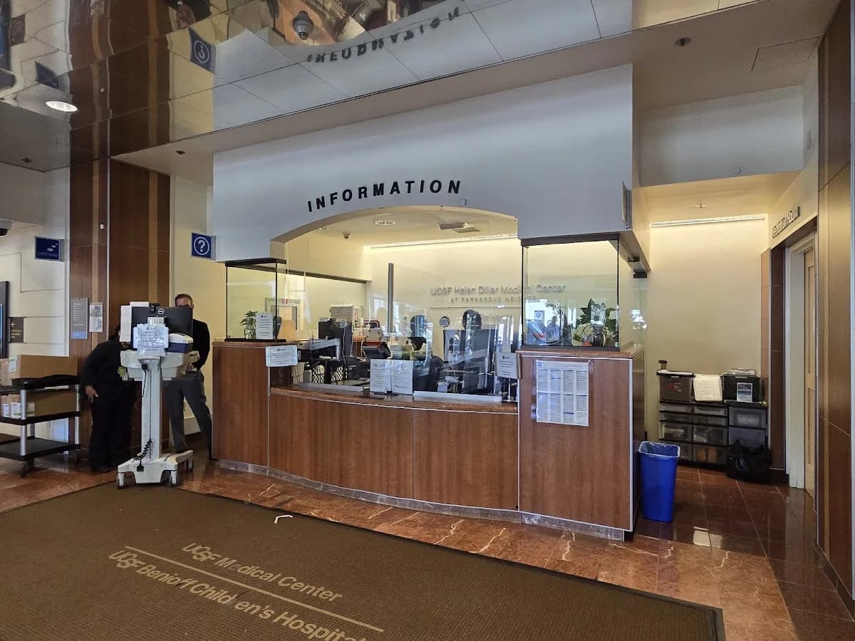 UCSF Medical Center gallery photo 5