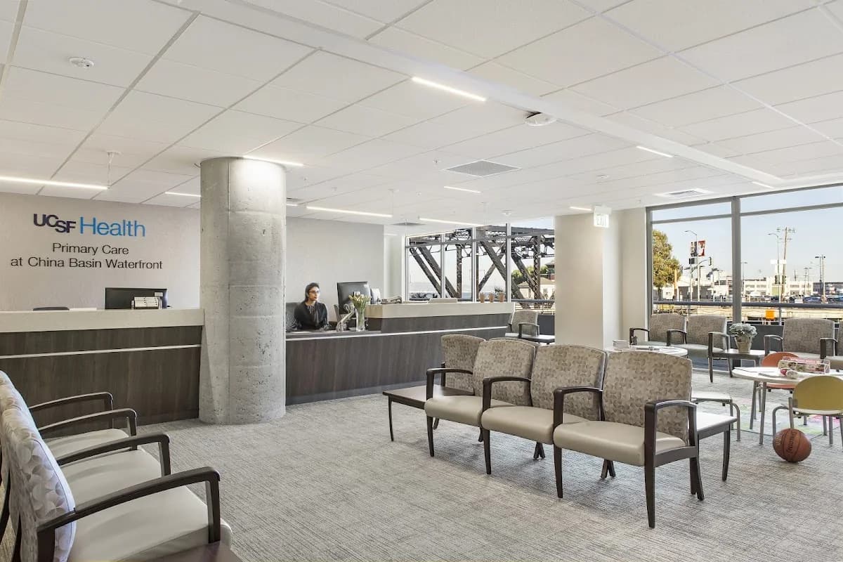 UCSF Primary Care at China Basin gallery photo 2