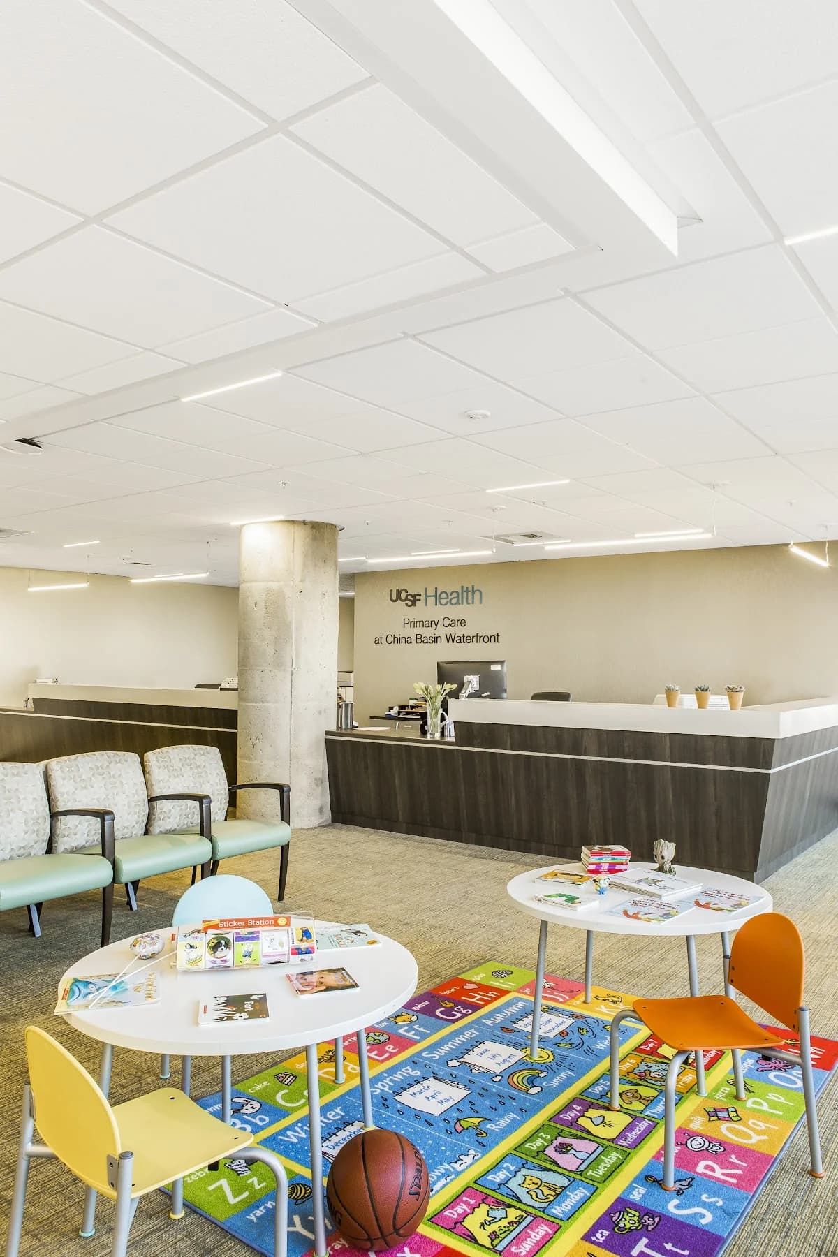 UCSF Primary Care at China Basin gallery photo 4