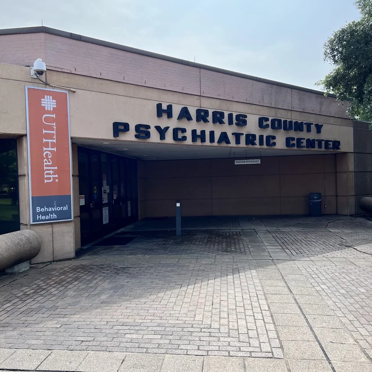 UTHealth Houston Harris County Psychiatric Center gallery photo 2