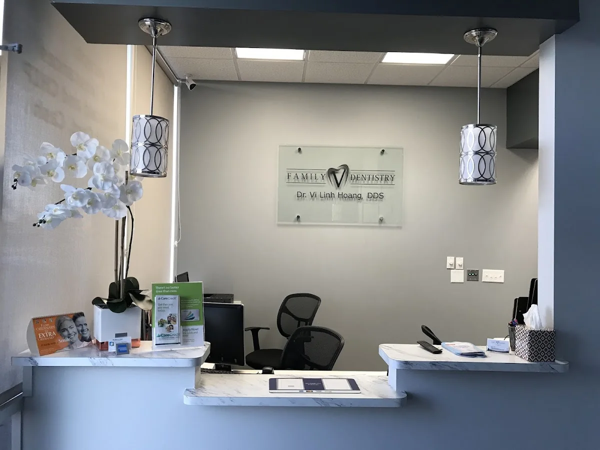 V Family Dentistry gallery photo 4