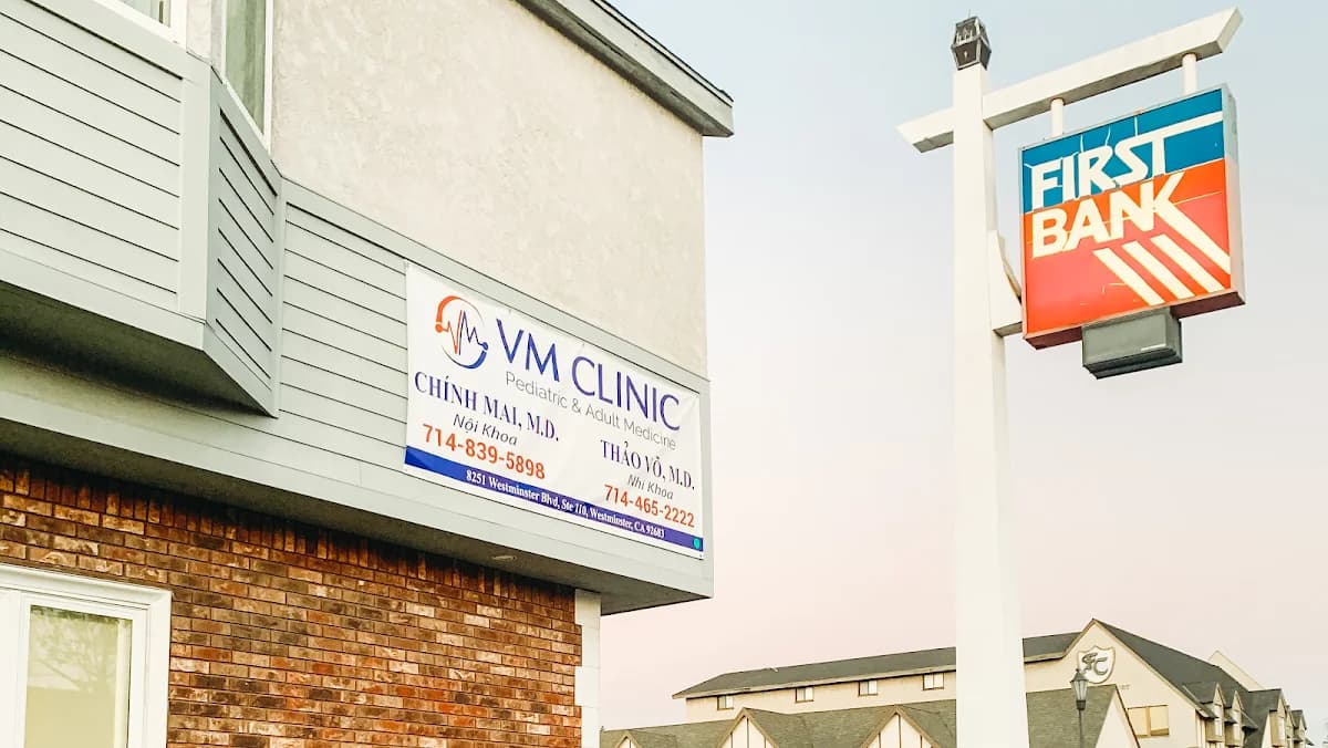 VM Clinic - Pediatrics