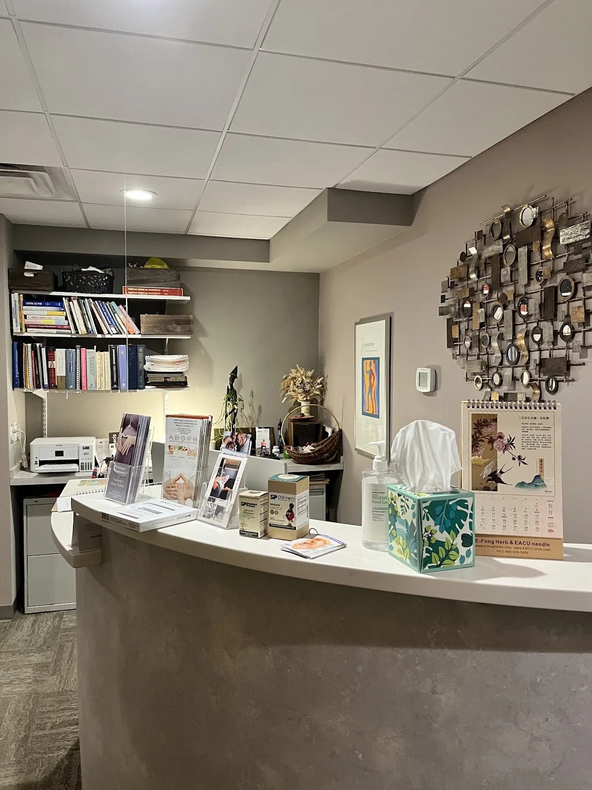 Washington Acupuncture & Traditional Chinese Herbal Medicine gallery photo 3