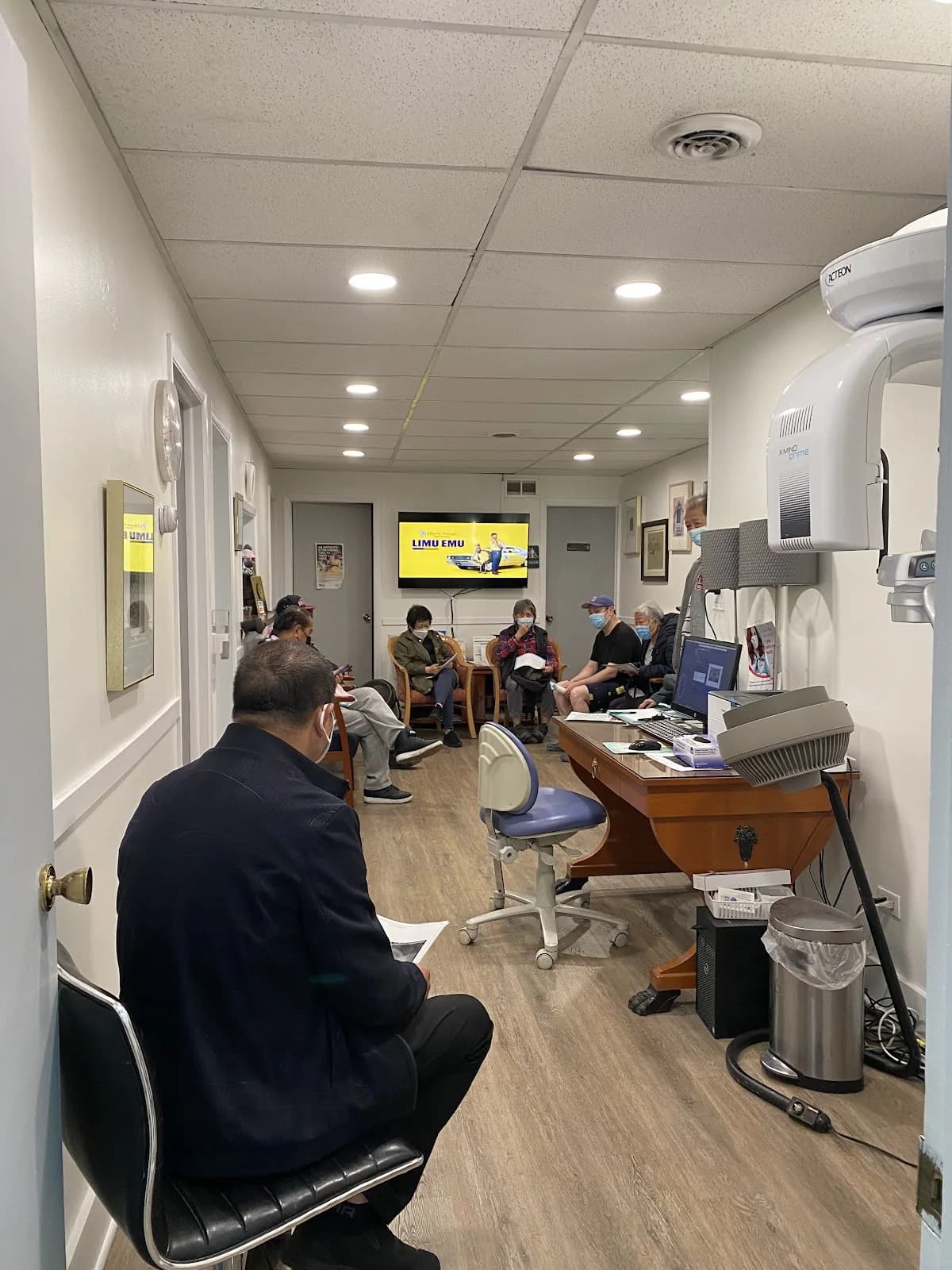 William K Wan, DDS MD main photo