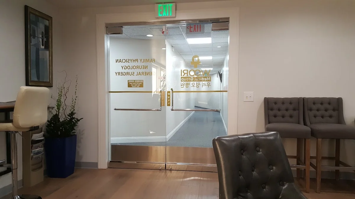 Woori Medical Group 우리성모병원
