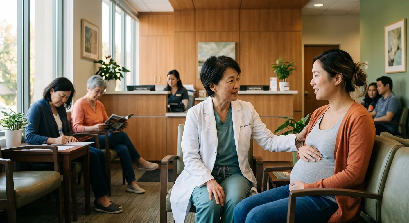 Pacific Women's OB/GYN Medical Group