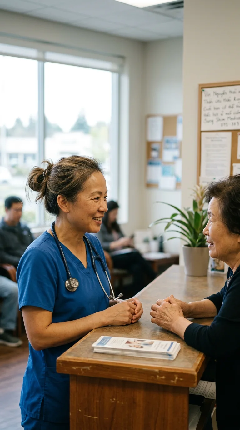 Sung Shim Medical Clinic