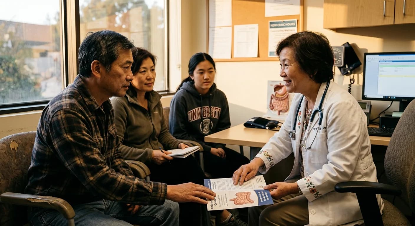 Breaking the Silence: Your Guide to Colorectal Cancer Screening & New Verified Clinics