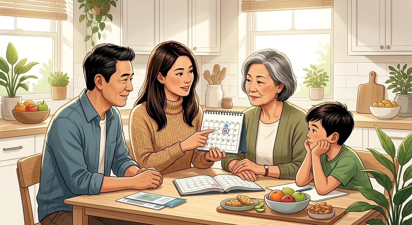 Colorectal Cancer Screening for Asian Americans: Why You May Need to Start Earlier and Culturally Adapted Prevention Tips