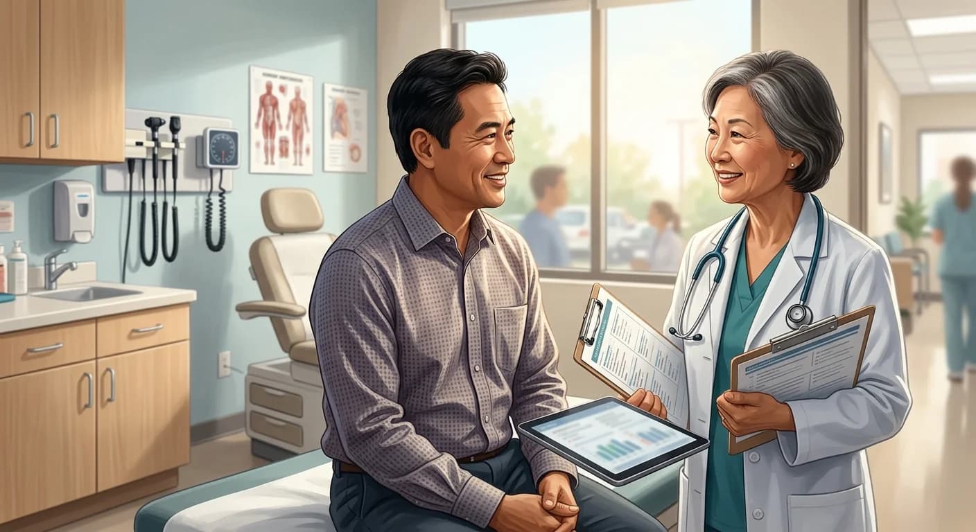 Colorectal Cancer Screening for Asian Americans: Why You May Need to Start Earlier and Culturally Adapted Prevention Tips supporting illustration 1