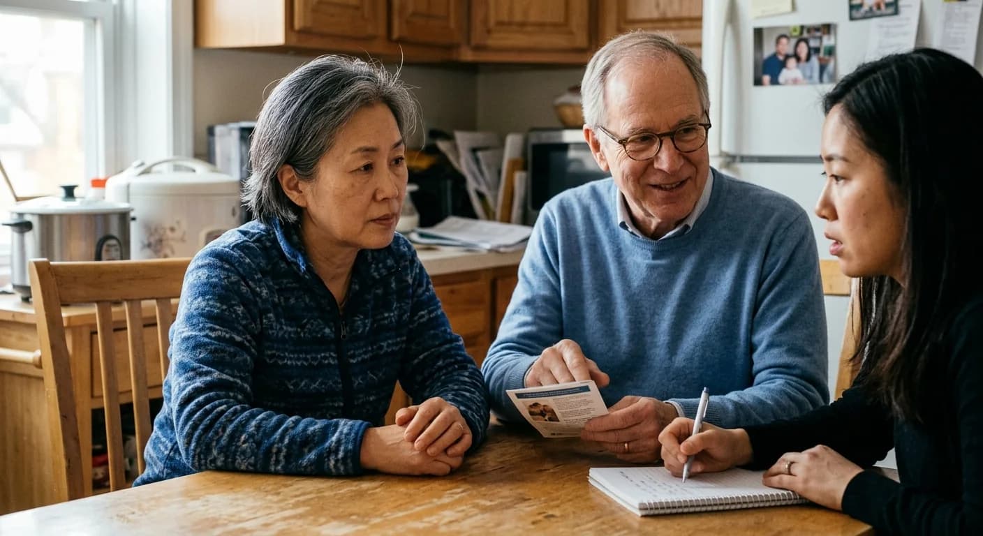 Colorectal Cancer Screening for Asian Americans: Why You May Need to Start Earlier and Culturally Adapted Prevention Tips supporting illustration 1