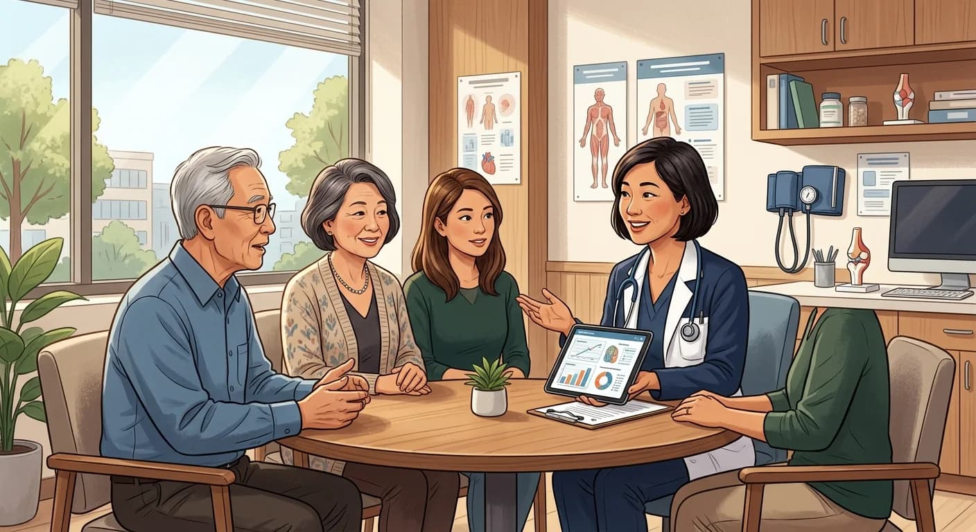 Navigating U.S. Healthcare: A Culturally Informed Guide for Asian American Families