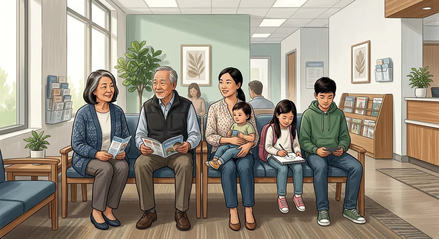 Your Complete Guide to Navigating U.S. Healthcare as an Asian American Patient