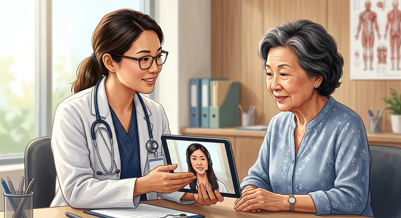 Your Complete Guide to Navigating U.S. Healthcare as an Asian American Patient supporting illustration 1
