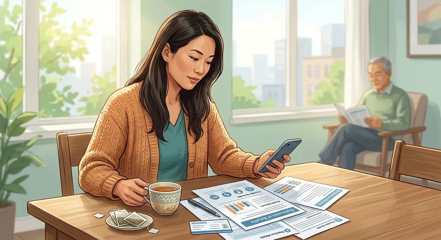 Your Complete Guide to Navigating U.S. Healthcare as an Asian American Patient supporting illustration 2